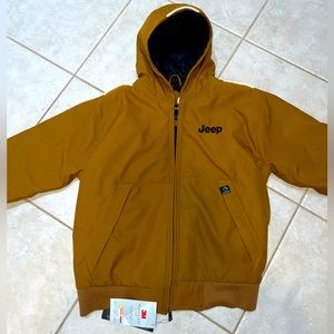 JEEP - ONE OF A KIND - BRAND NEW- Dri Duck - 5328-Size:Large